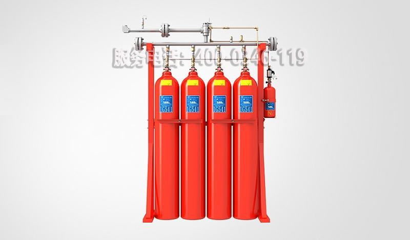 消防氣體滅火控制系統(tǒng)施工 消防氣體滅火控制系統(tǒng)施工