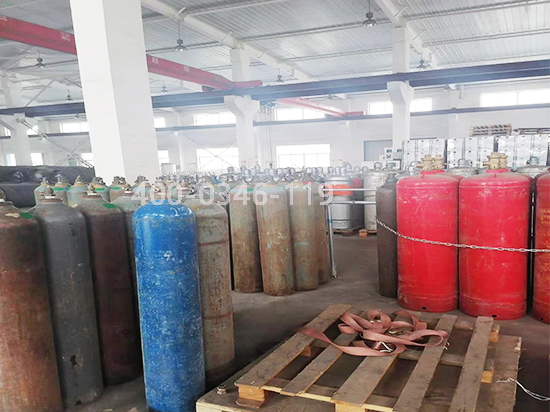 消防氣體滅火裝置保養(yǎng)