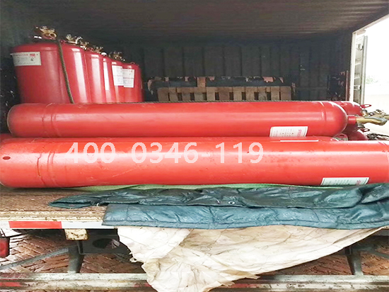 消防氣體滅火裝置保養(yǎng)