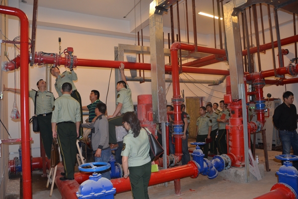 有名的北京氣體滅火系統(tǒng)廠家