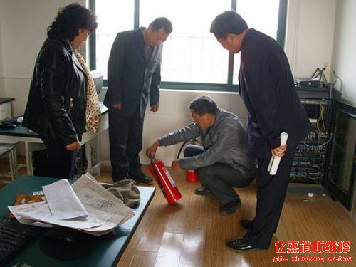 機(jī)房氣體滅火裝置,氣體滅火系統(tǒng)安裝調(diào)試方法