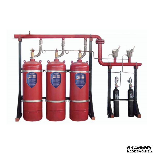 QMQ4.2/90N-XLX有管網(wǎng)七氟丙烷滅火設(shè)備