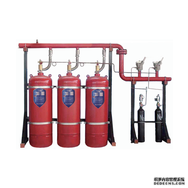 QMQ4.2/120N-XLX管網(wǎng)式七氟丙烷滅火設(shè)備