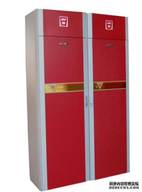 GQQ150/2.5柜式七氟丙烷滅火裝置