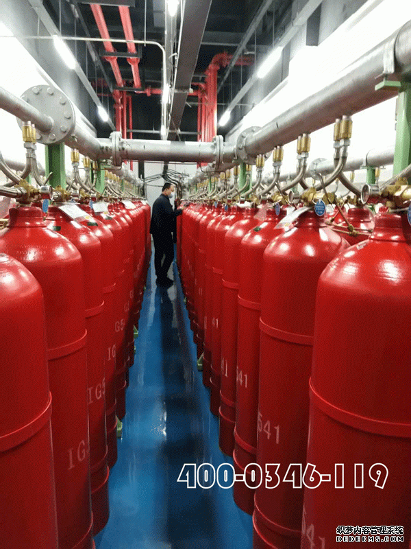 電腦機房安裝七氟丙烷滅火系統(tǒng)是否還需要安裝滅火器?