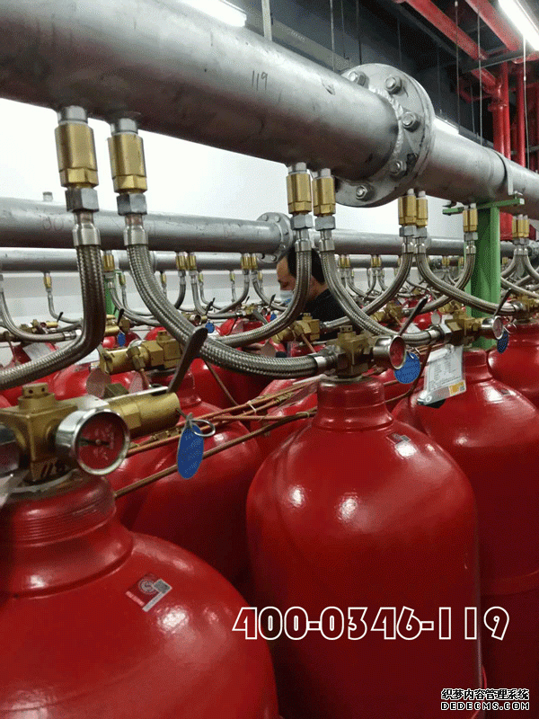 配電室ig541氣體滅火系統(tǒng)日常維護保養(yǎng)需謹(jǐn)記！