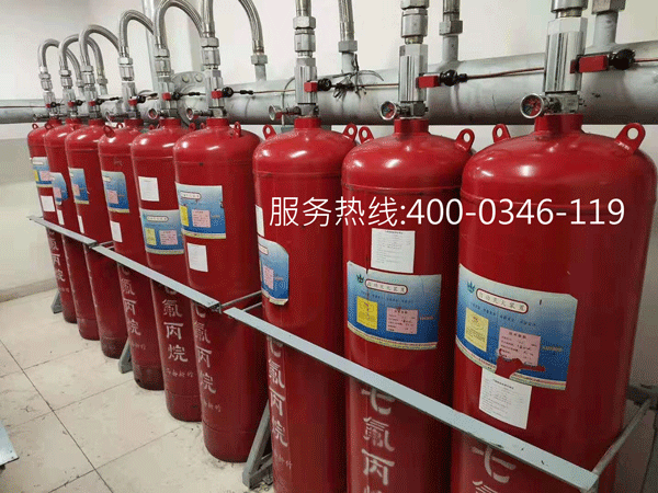 數(shù)據(jù)機(jī)房氣體滅火防護(hù)區(qū)常見三種氣體滅火