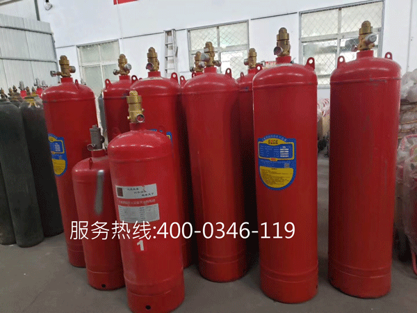 防護(hù)區(qū)內(nèi)安裝氣體滅火那種會令人窒息