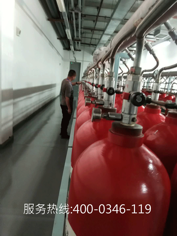 防護區(qū)安裝氣體滅火正常啟動需要檢查的項目